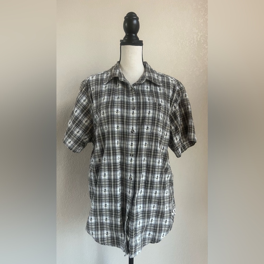 Vtg Bobbie Brooks Shirt